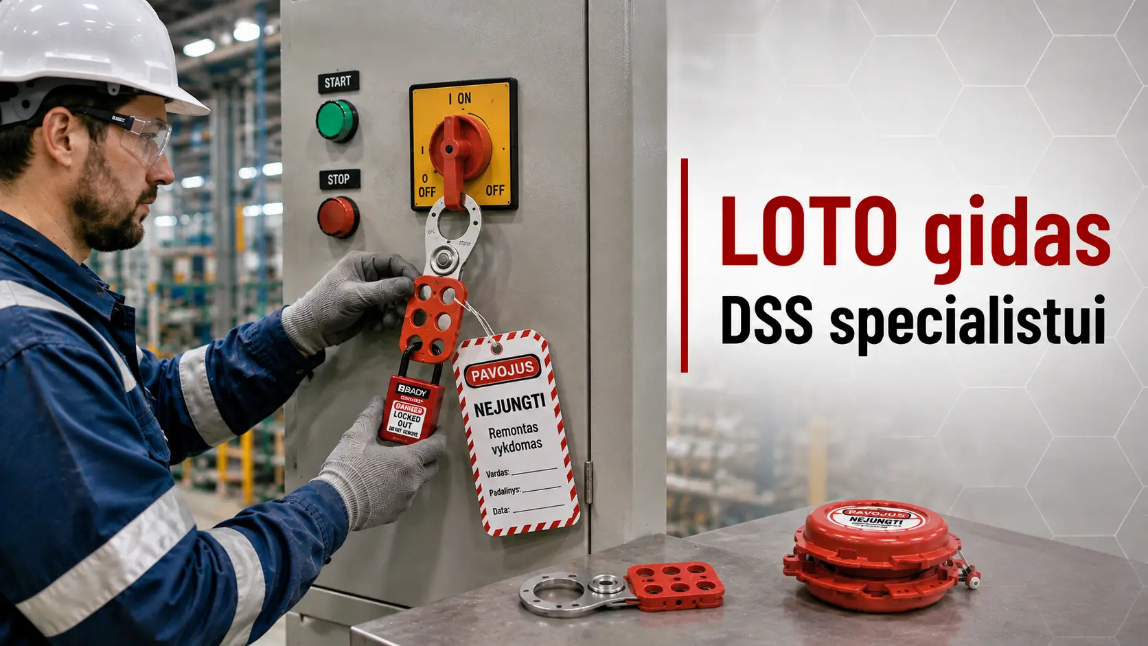 LOTO gidas